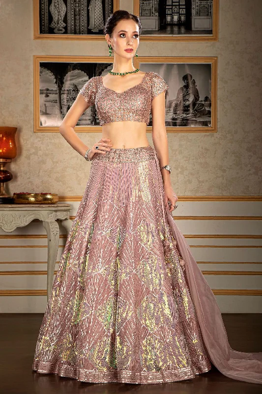 Trendy embroidered top and skirt slim fit skirt
